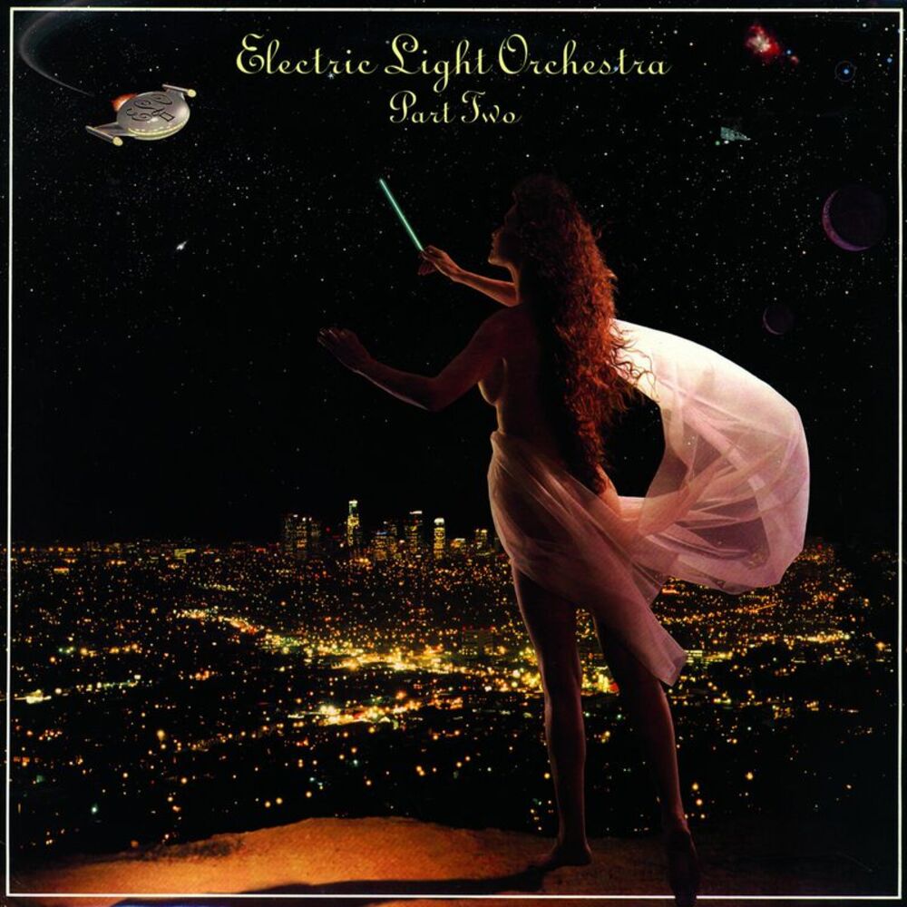 Electric Light Orchestra Part II - Electric Light Orchestra Part II  COMPACT